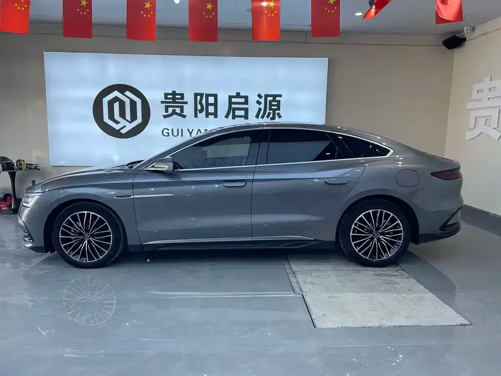 BYD Han 2023 из CN, фото 3