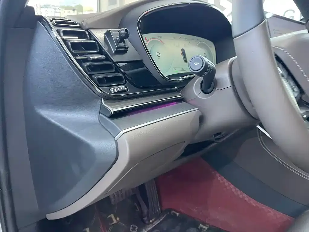 BYD Han 2023 из CN, фото 4