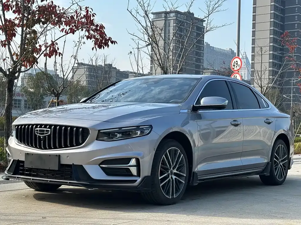 Geely Xingrui 2023 из CN, фото 1