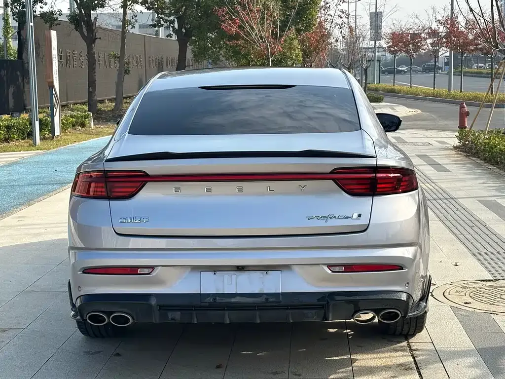 Geely Xingrui 2023 из CN, фото 5