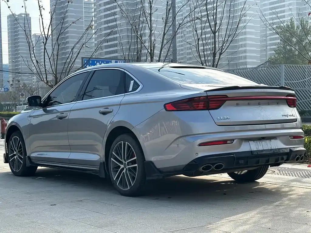 Geely Xingrui 2023 из CN, фото 6