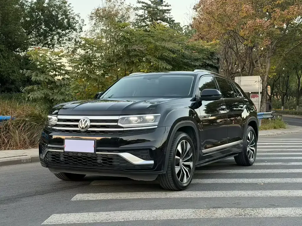 Volkswagen Teramont X