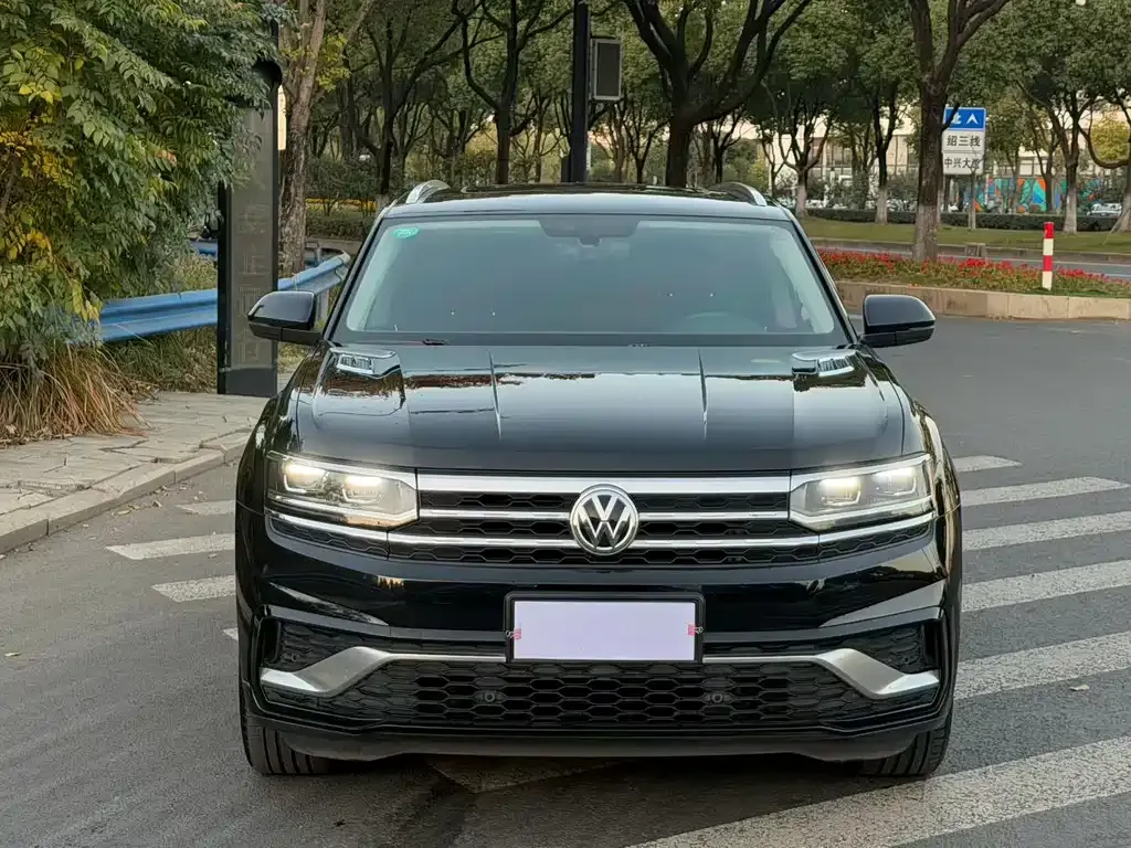 Volkswagen Teramont X 2021 из CN, фото 2