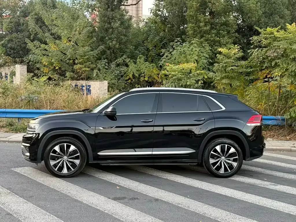 Volkswagen Teramont X 2021 из CN, фото 3