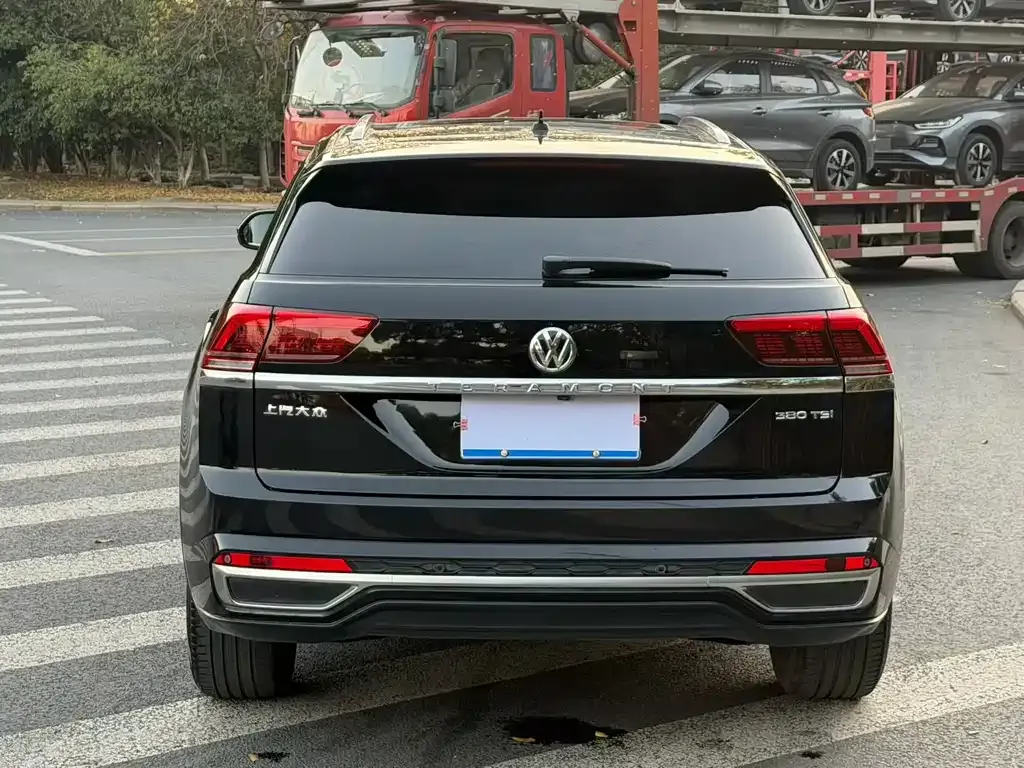 Volkswagen Teramont X 2021 из CN, фото 5