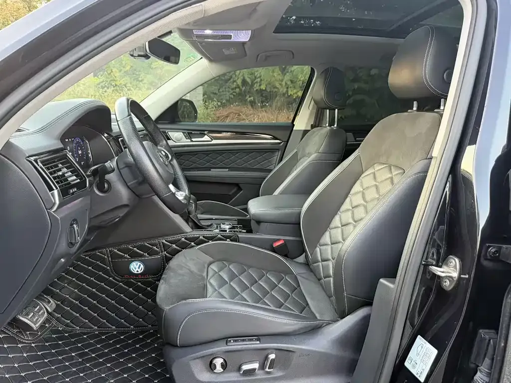 Volkswagen Teramont X 2021 из CN, фото 6