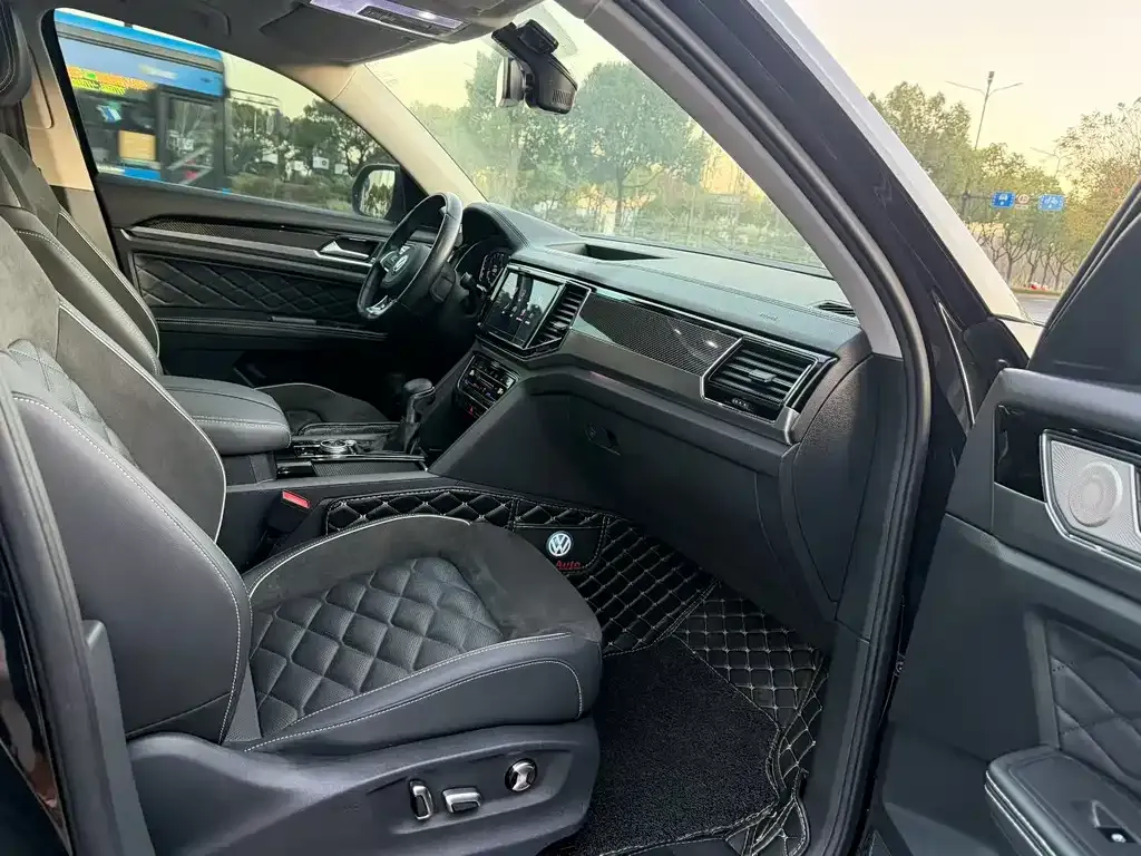 Volkswagen Teramont X 2021 из CN, фото 7