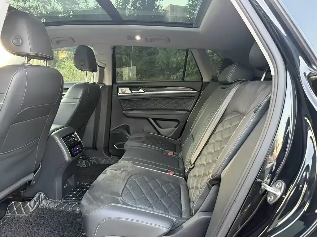 Volkswagen Teramont X 2021 из CN, фото 9