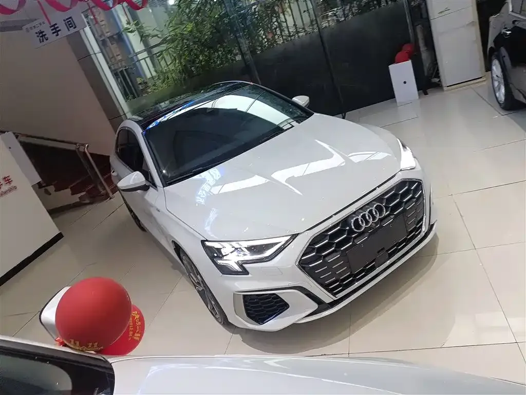 Audi A3 2024 из CN, фото 4