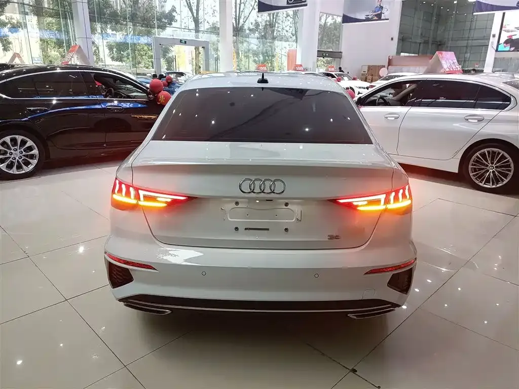 Audi A3 2024 из CN, фото 6