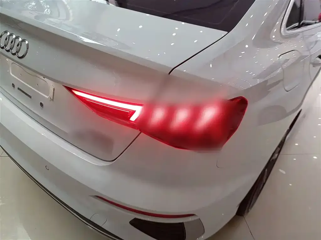 Audi A3 2024 из CN, фото 8