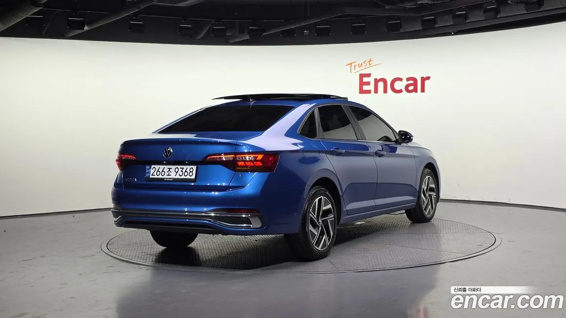 Volkswagen Jetta 2024 из KR, фото 2