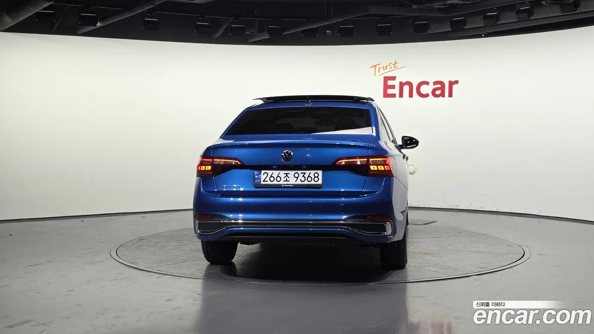 Volkswagen Jetta 2024 из KR, фото 4
