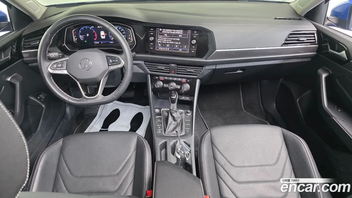 Volkswagen Jetta 2024 из KR, фото 7