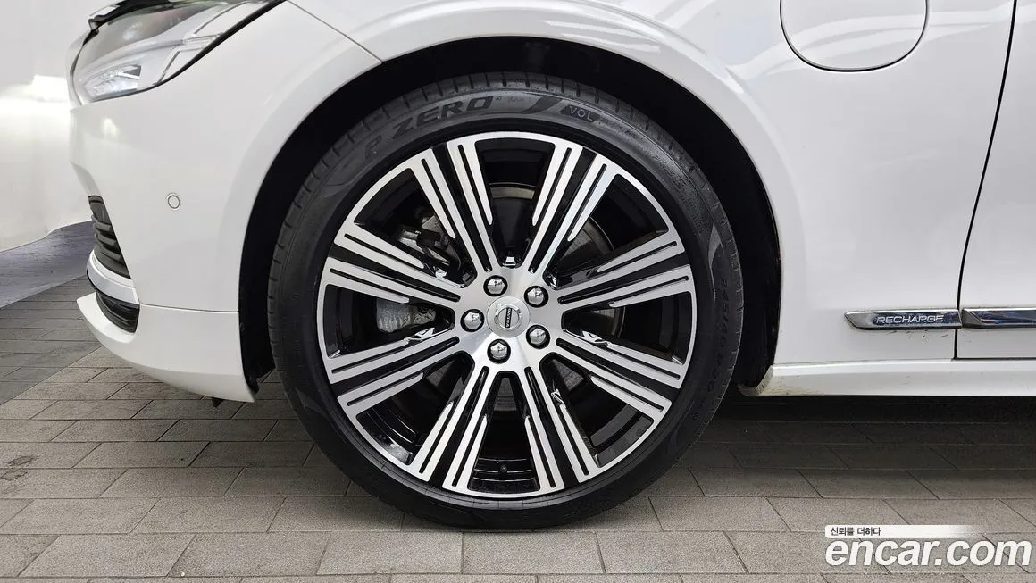Volvo S90 2023 из KR, фото 5