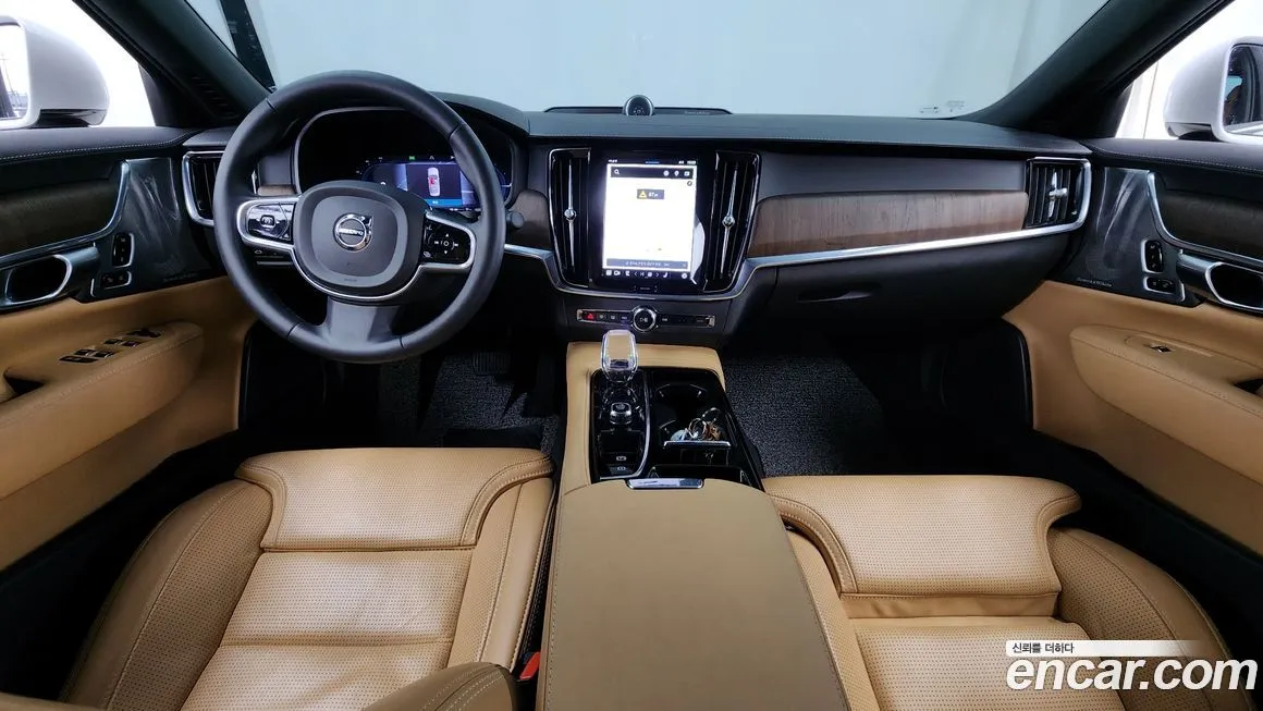Volvo S90 2023 из KR, фото 7