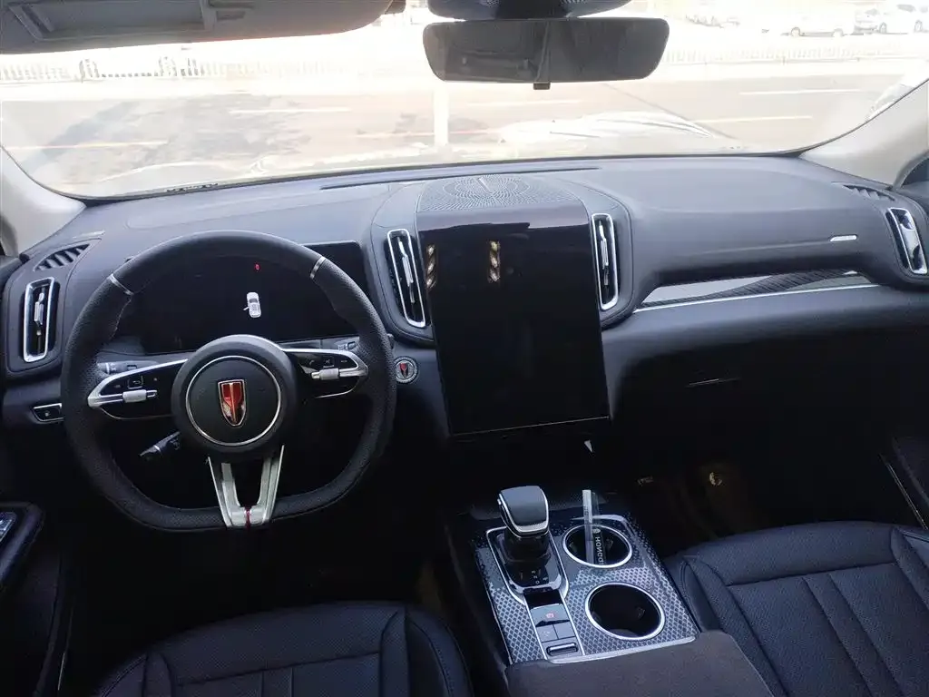 Hongqi HS3 PHEV 2025 из CN, фото 10