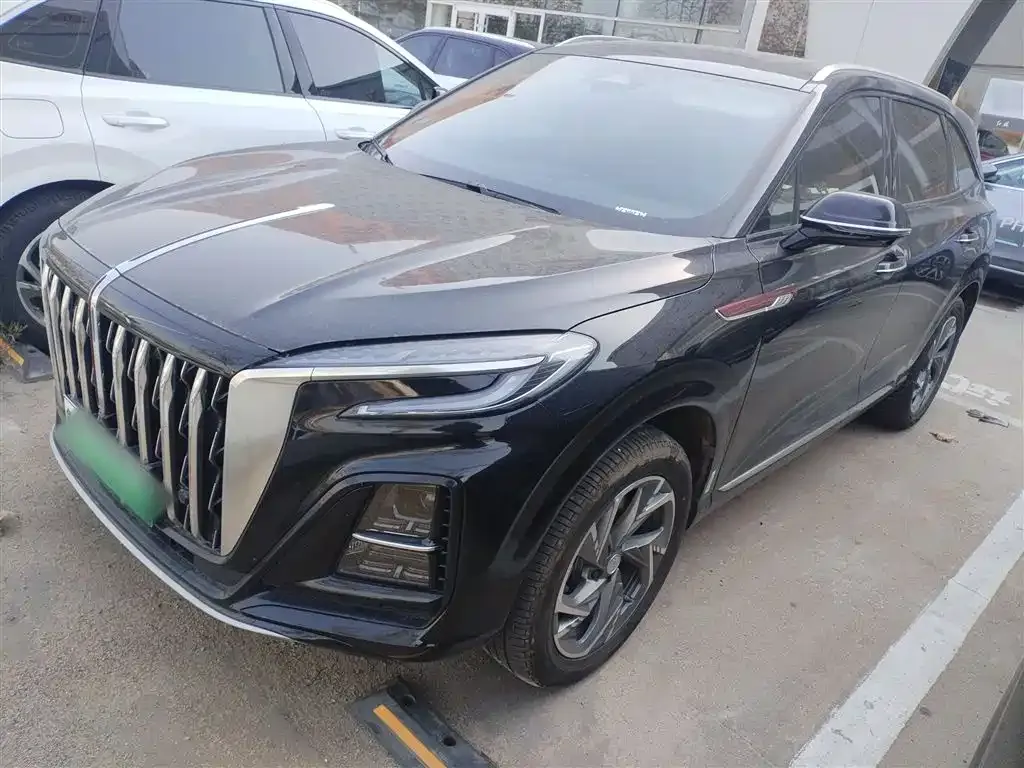 Hongqi HS3 PHEV 2025 из CN, фото 2