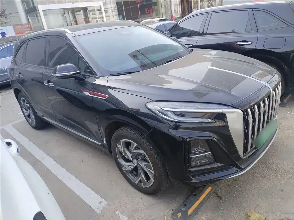 Hongqi HS3 PHEV 2025 из CN, фото 4