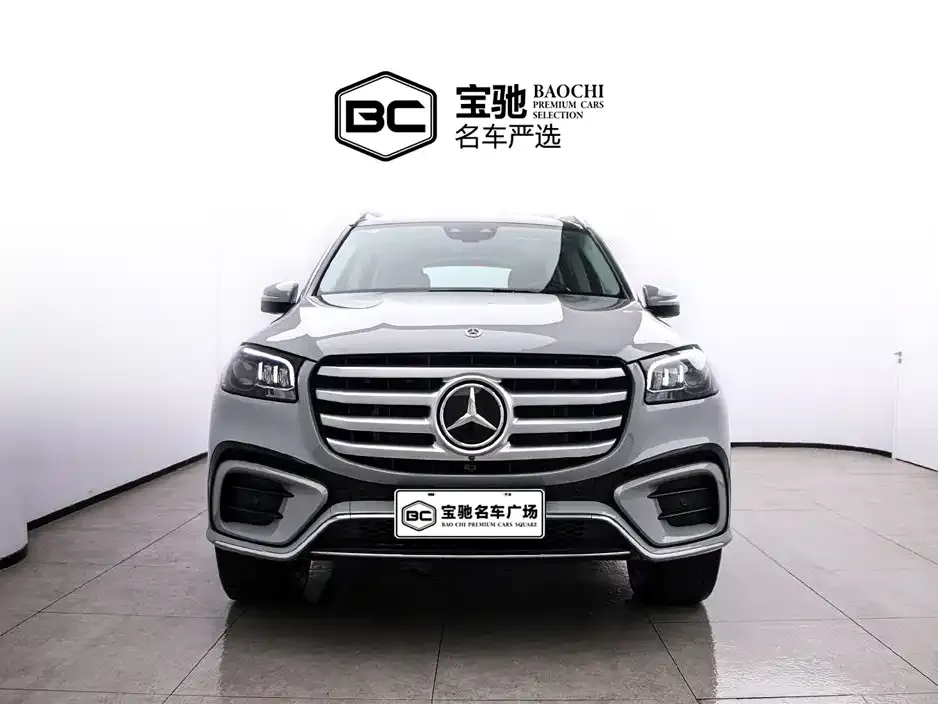 Mercedes-Benz GLS — фото 2