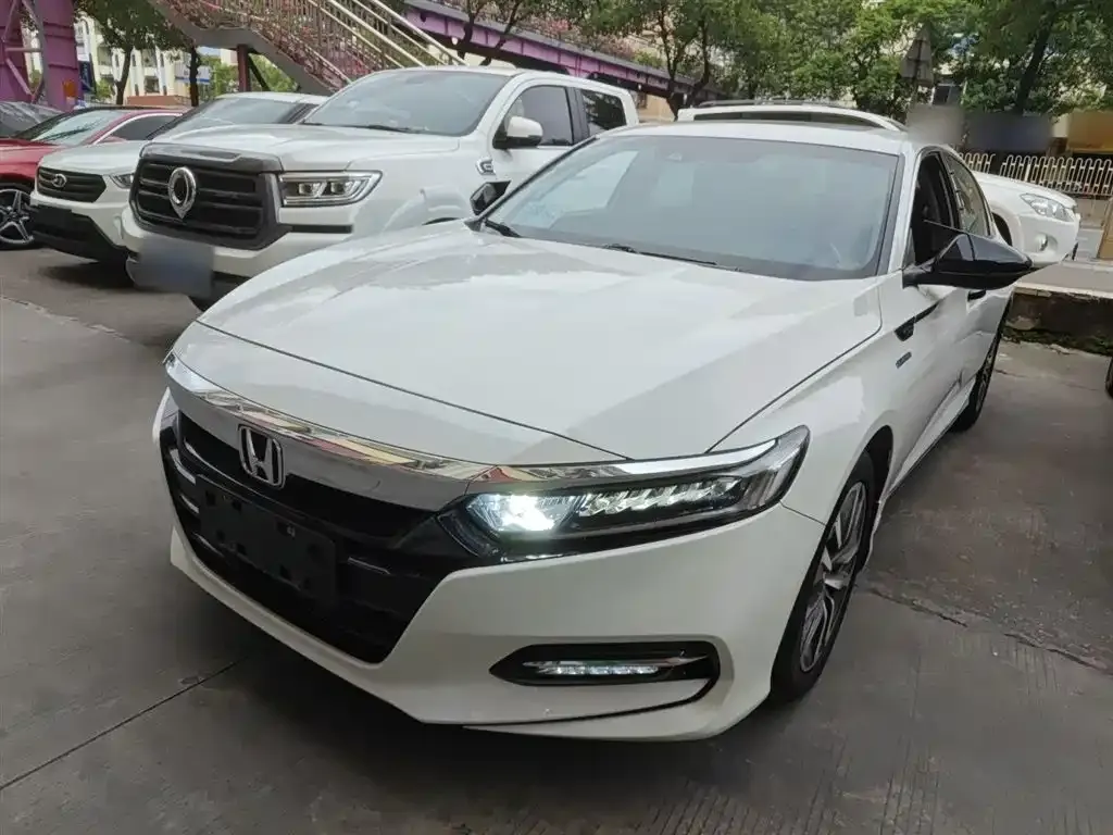 Honda Accord 2021 из CN, фото 1