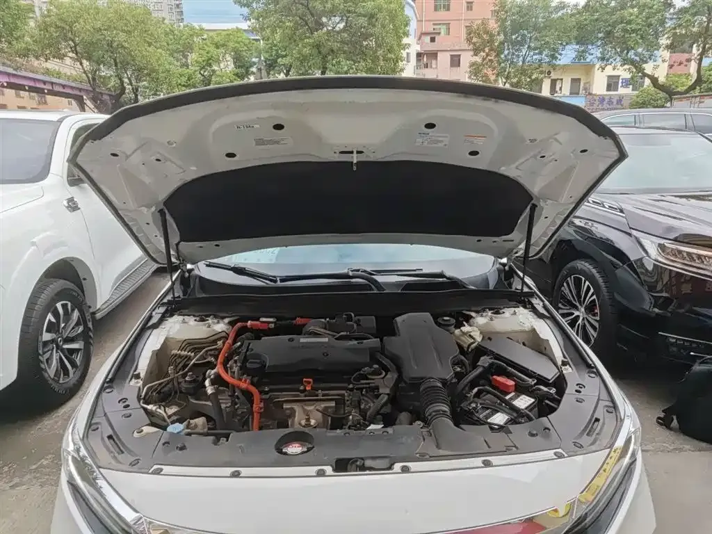 Honda Accord 2021 из CN, фото 10