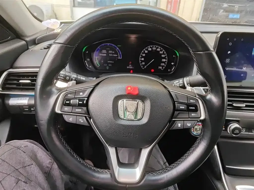 Honda Accord 2021 из CN, фото 3