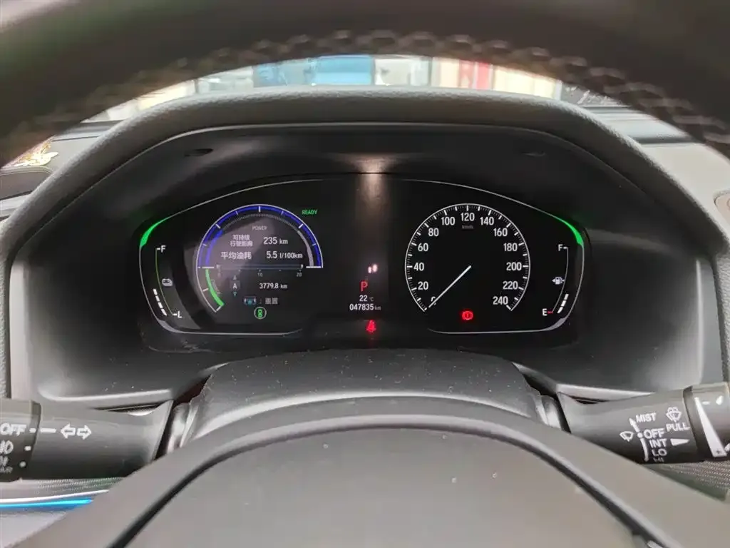 Honda Accord 2021 из CN, фото 4
