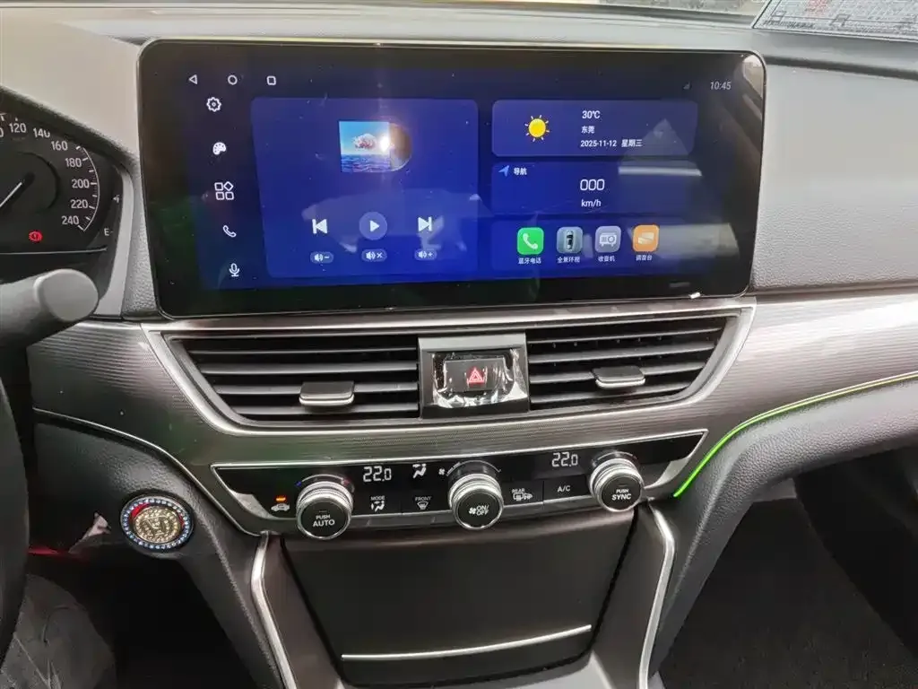 Honda Accord 2021 из CN, фото 5