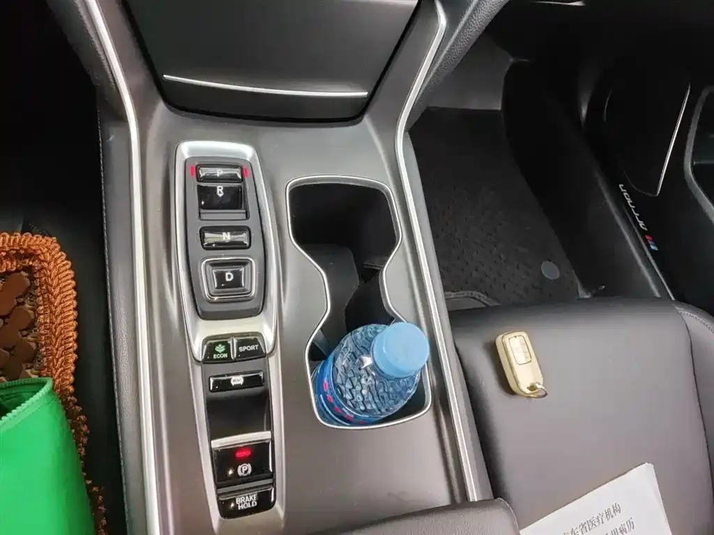 Honda Accord 2021 из CN, фото 6