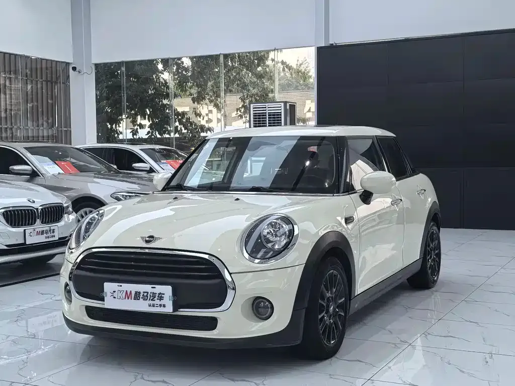 MINI Cooper (3-door) 2021 из CN, фото 1