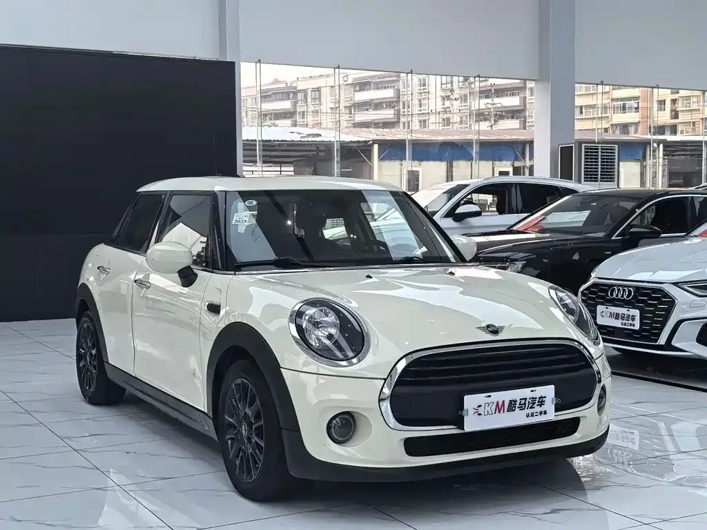 MINI Cooper (3-door) 2021 из CN, фото 3