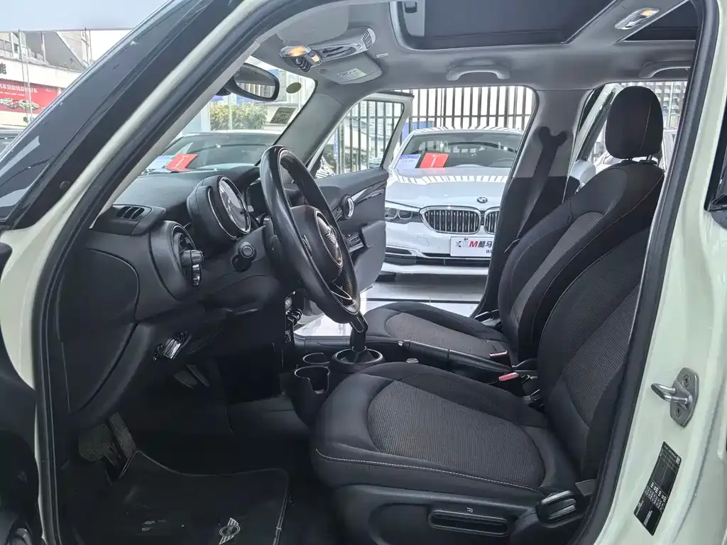 MINI Cooper (3-door) 2021 из CN, фото 4