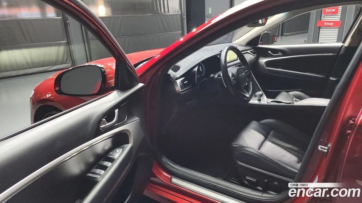 Genesis G70 2022 из KR, фото 10