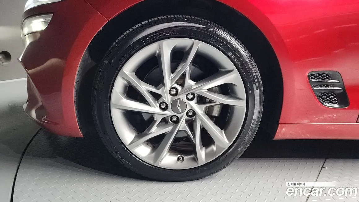 Genesis G70 2022 из KR, фото 5