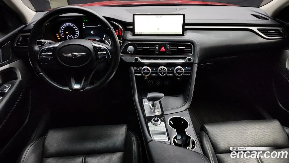 Genesis G70 2022 из KR, фото 7