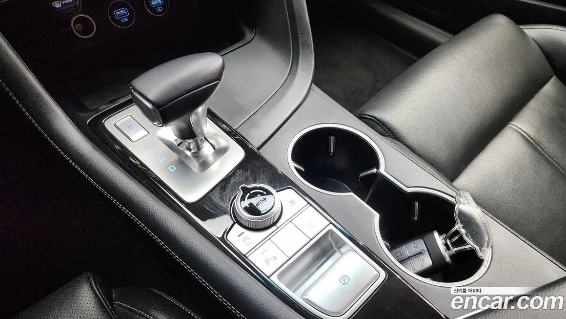 Genesis G70 2022 из KR, фото 9