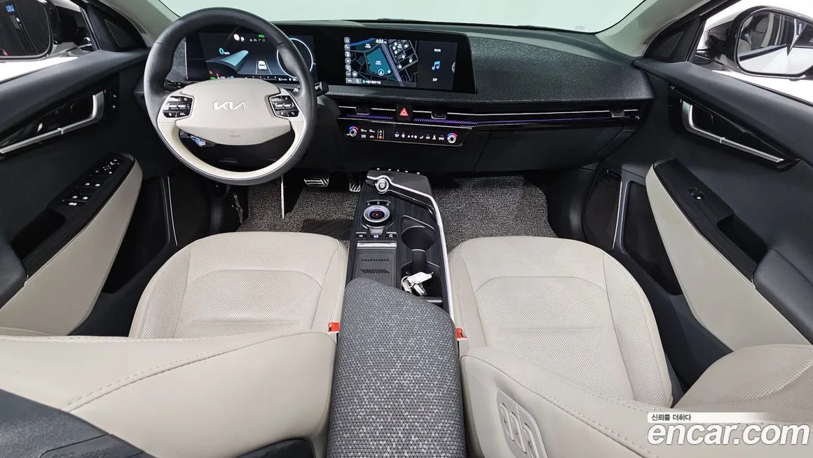 Kia EV6 — фото 7