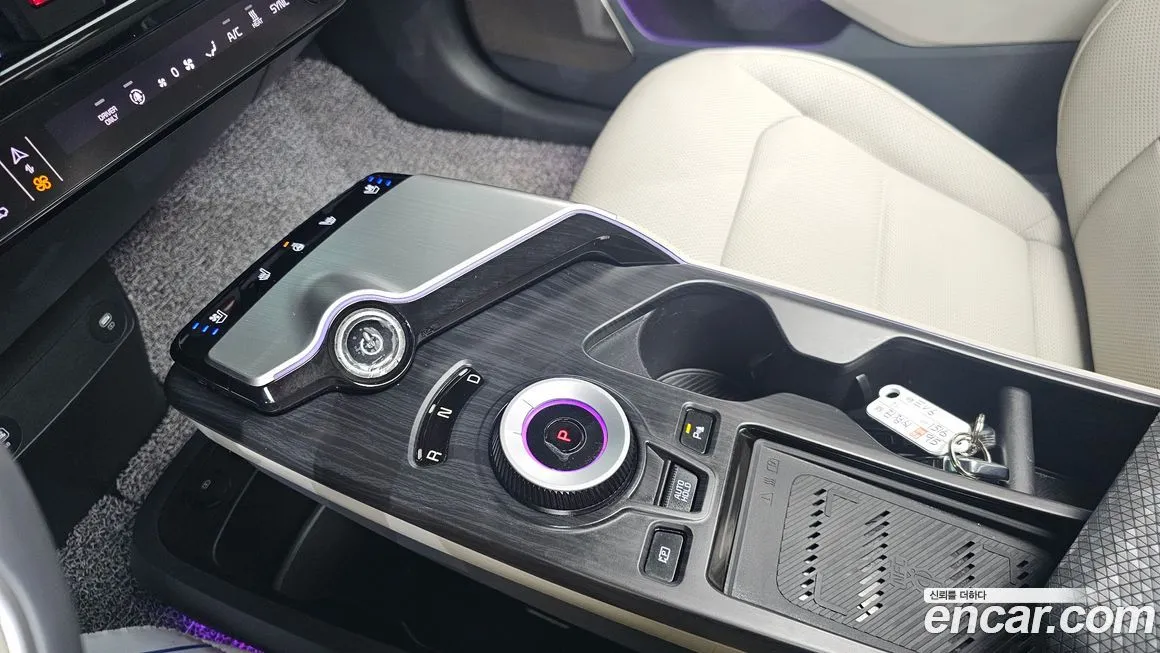 Kia EV6 — фото 9