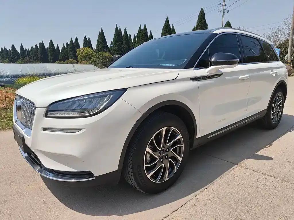 Lincoln Corsair 2022 из CN, фото 2