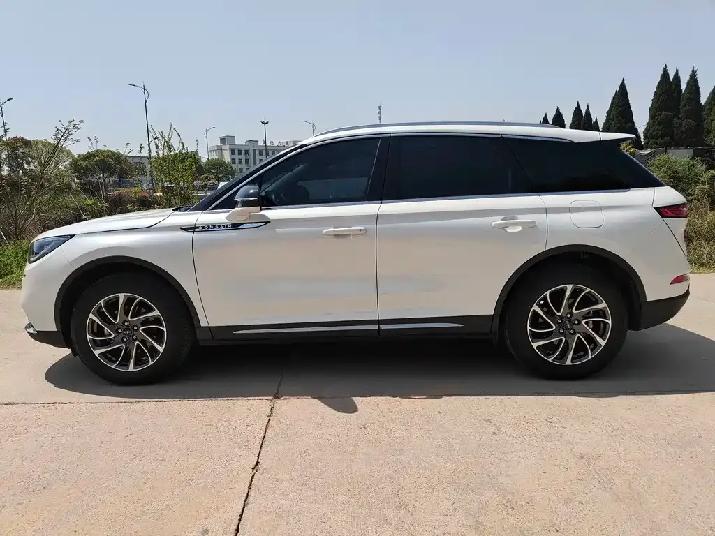 Lincoln Corsair 2022 из CN, фото 3