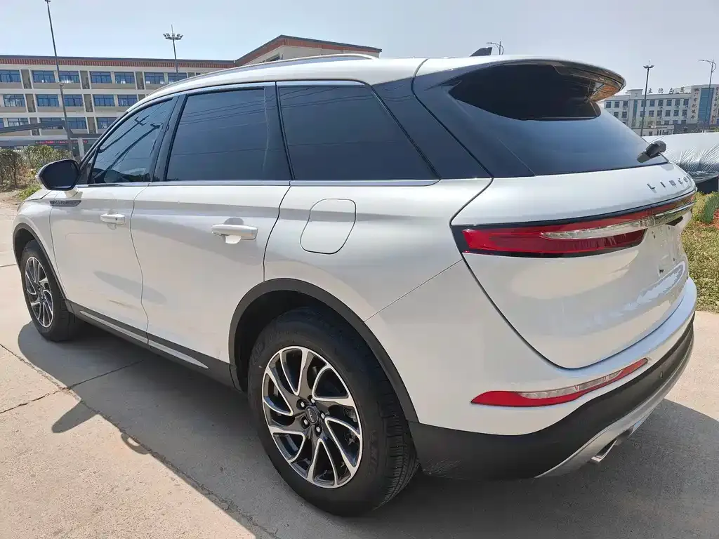 Lincoln Corsair 2022 из CN, фото 4