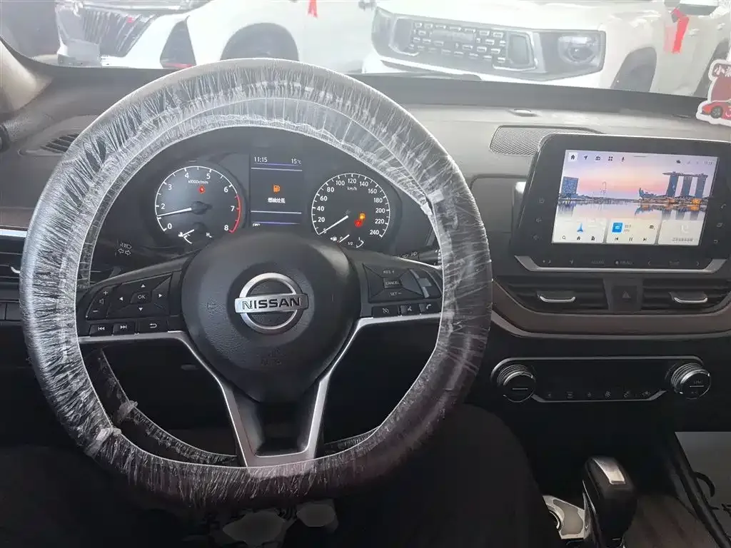 Nissan Teana 2022 из CN, фото 10