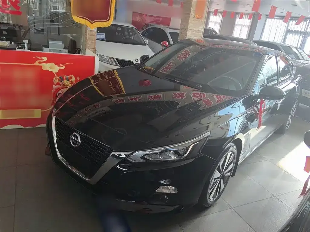 Nissan Teana 2022 из CN, фото 2