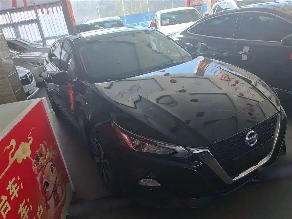 Nissan Teana 2022 из CN, фото 4