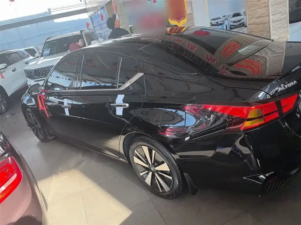 Nissan Teana 2022 из CN, фото 5
