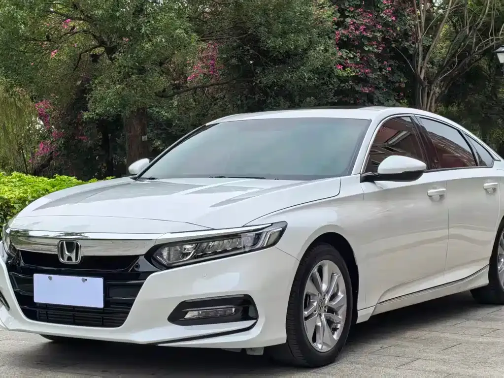 Honda Accord 2021 из CN, фото 1