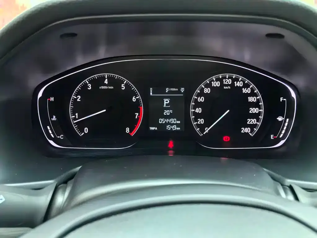 Honda Accord 2021 из CN, фото 10