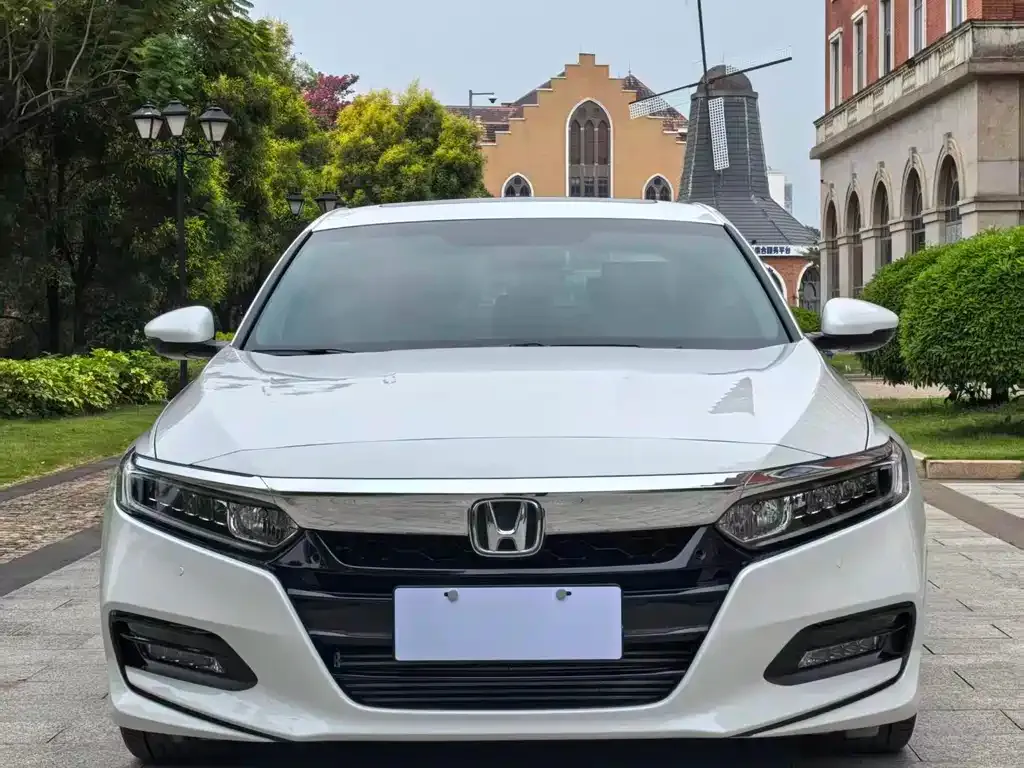 Honda Accord 2021 из CN, фото 2