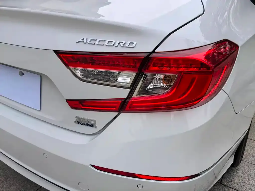 Honda Accord 2021 из CN, фото 5